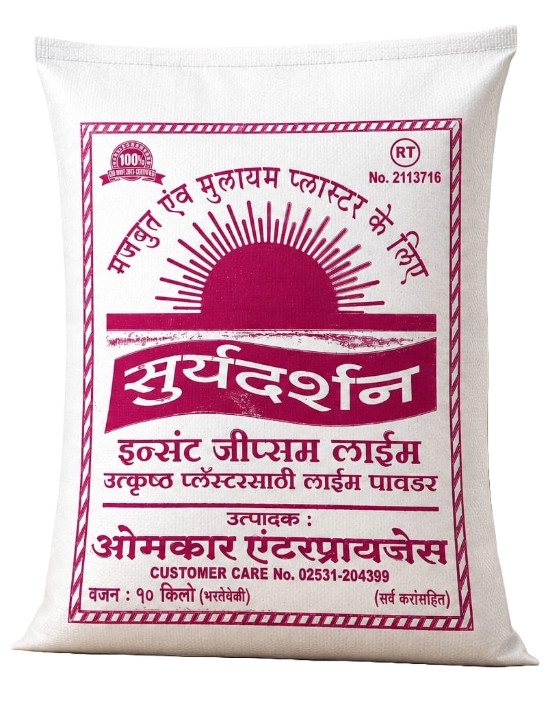 Suryadarshan Gypsum 10 KG bag